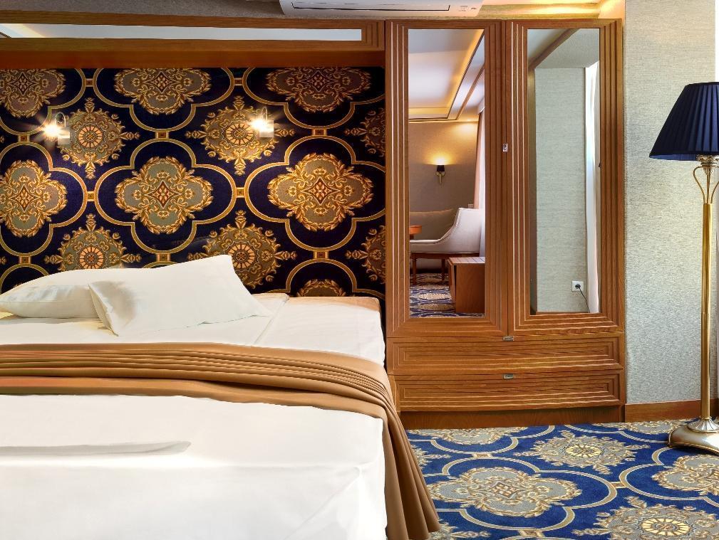 Hotel Central Nyíregyháza Dış mekan fotoğraf
